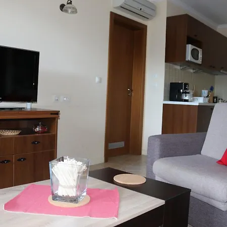 Santa Marina Holiday Village Apartment, Lejlighed *